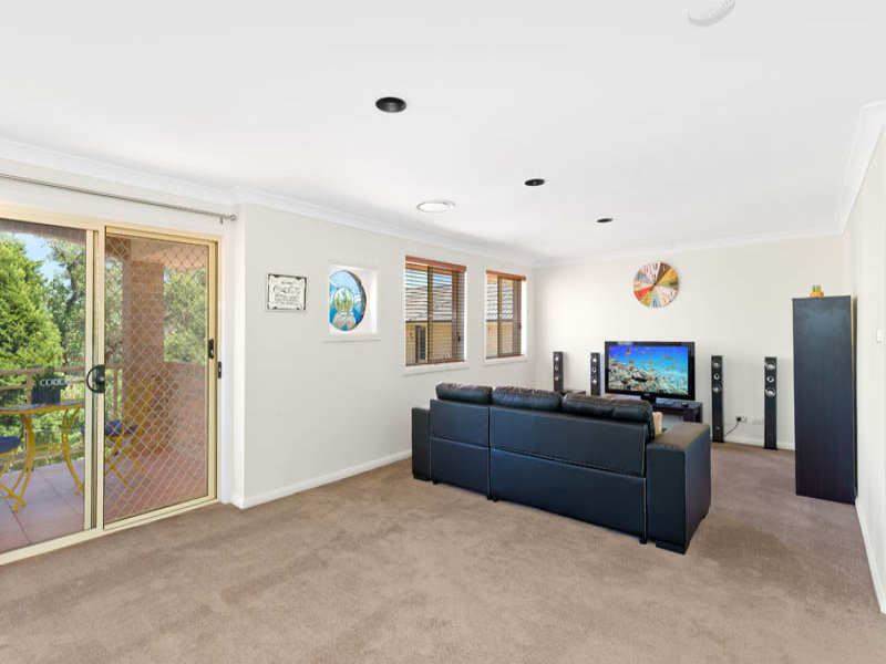 Home Buyer in Hereford St Botany, Sydney - Living Room