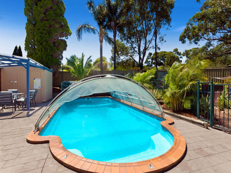 Home Buyer in Hereford St Botany, Sydney - Swimming Pool