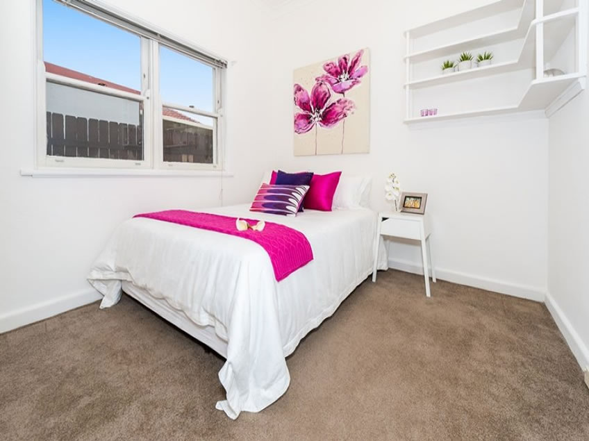 Investment Property in Hinkler, Maroubra, Sydney - Bedroom