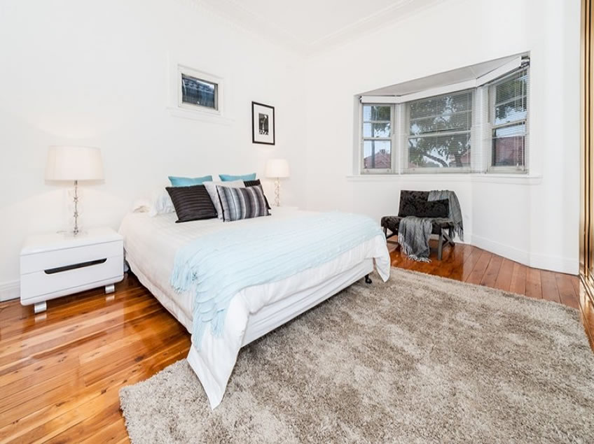 Investment Property in Hinkler, Maroubra, Sydney - Bedroom