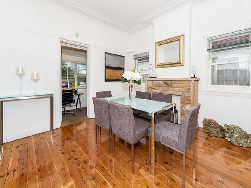 Investment Property in Hinkler, Maroubra, Sydney - Dining Room