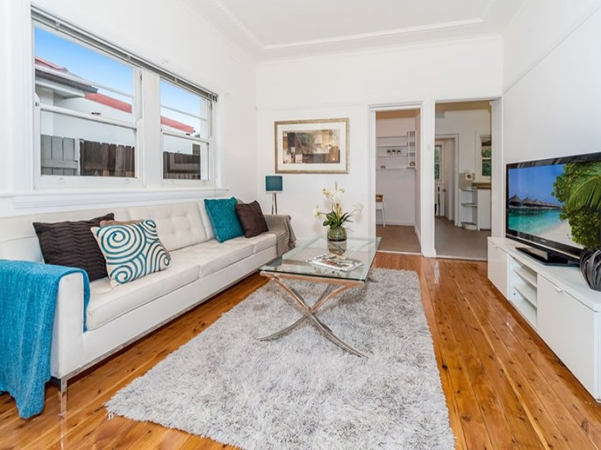 Investment Property in Hinkler, Maroubra, Sydney - Living Room