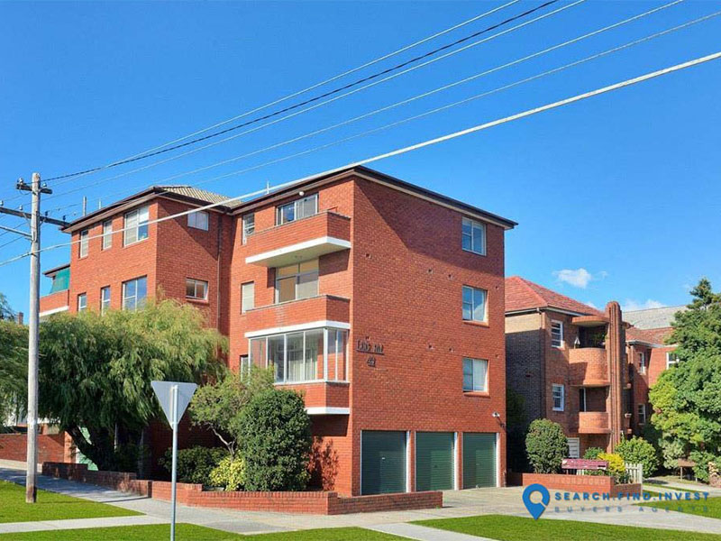 Investment Property in Kingsford, Sydney - View