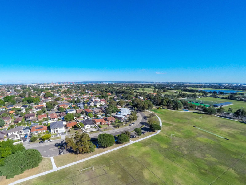 Home Buyer in Kingsford, Sydney - Arial Shot