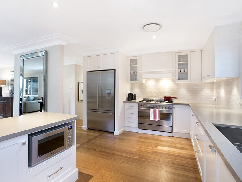Home Buyer in Maroubra Beach, Sydney - Kitchen