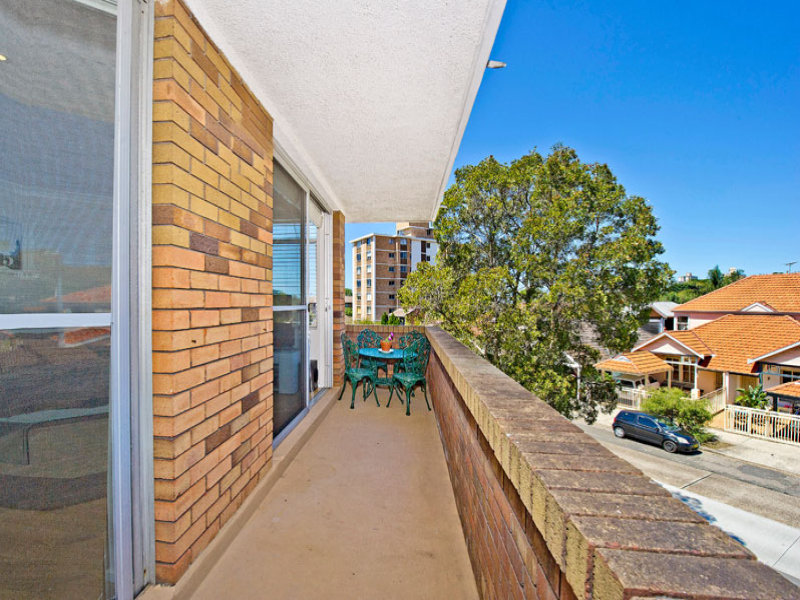 Investment Property in Obrien Street Bondi Beach, Sydney - Balcony