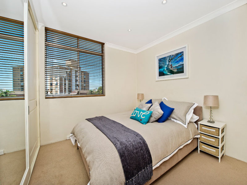 Investment Property in Obrien Street Bondi Beach, Sydney - Bedroom