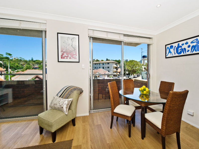 Investment Property in Obrien Street Bondi Beach, Sydney - Dining Area