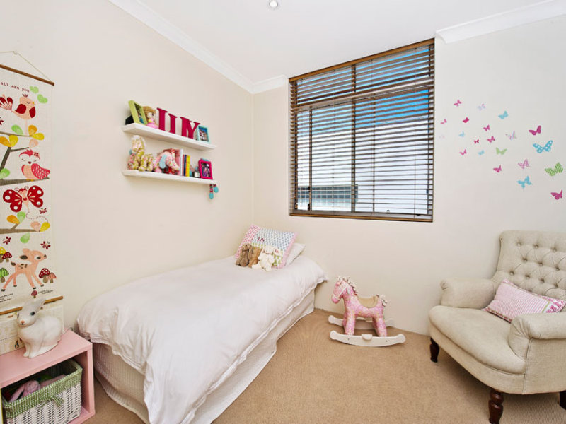 Investment Property in Obrien Street Bondi Beach, Sydney - Kid Bedroom