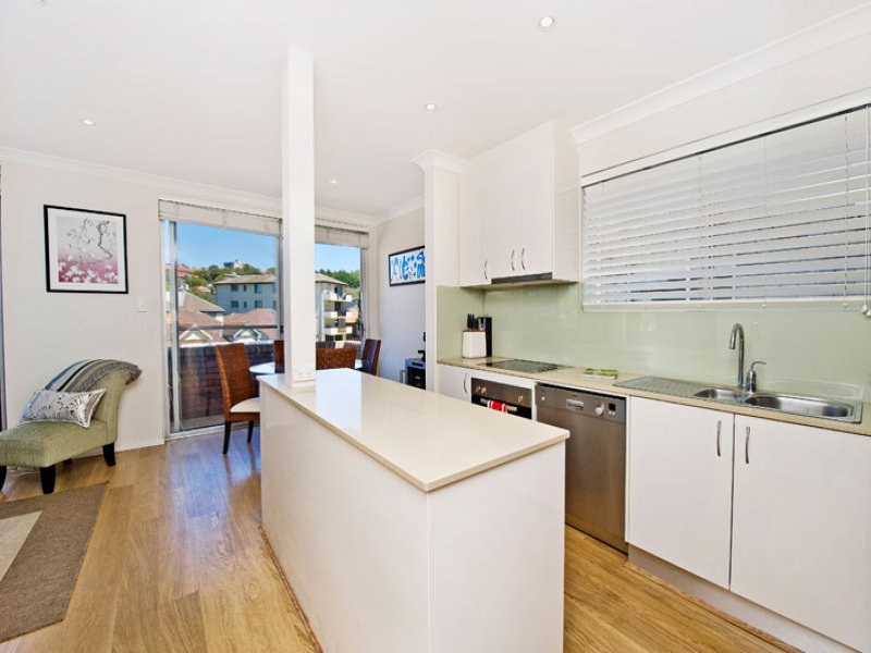 Investment Property in Obrien Street Bondi Beach, Sydney - Kitchen