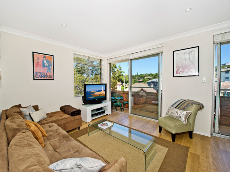 Investment Property in Obrien Street Bondi Beach, Sydney - Living Room