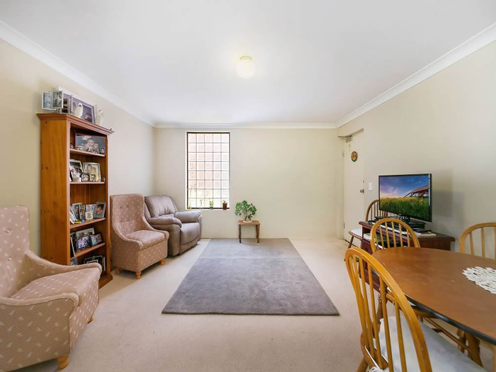 Home Buyer in Marsden Parramatta, Sydney - Living Room