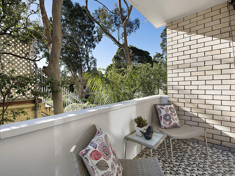 Investment Property in Queens Park, Sydney - Terrace View