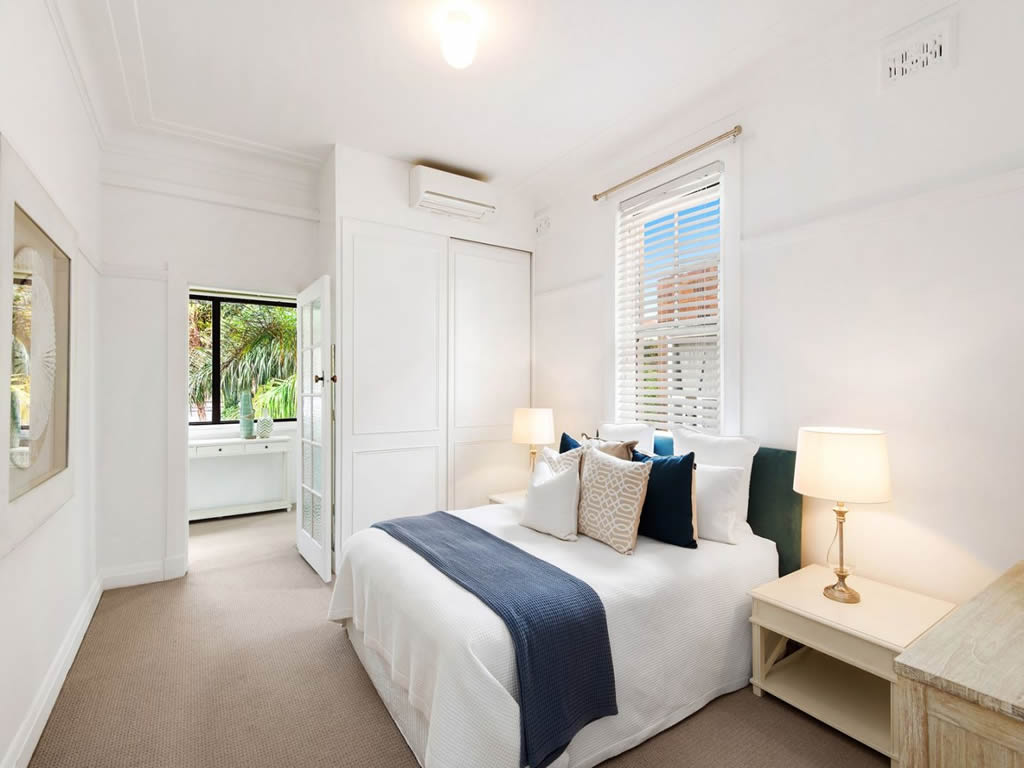 Buyers Agent Purchase in Vaucluse, Sydney - Bedroom