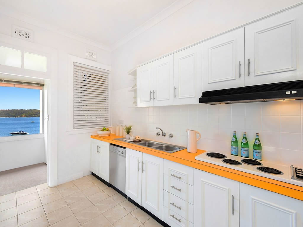 Buyers Agent Purchase in Vaucluse, Sydney - Kitchen
