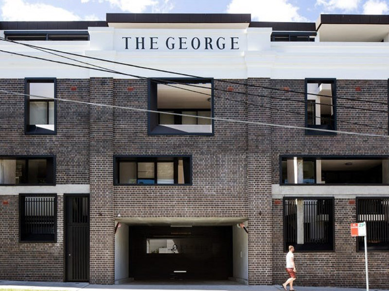 Warehouse Apartment in Bronte, Sydney - Warehouse