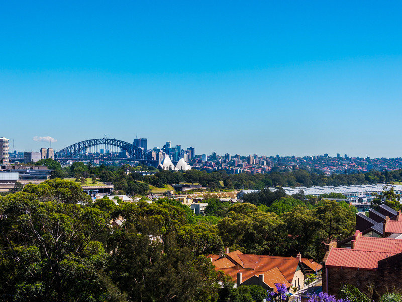 Investment Property in William St Woolloomooloo, Sydney - View