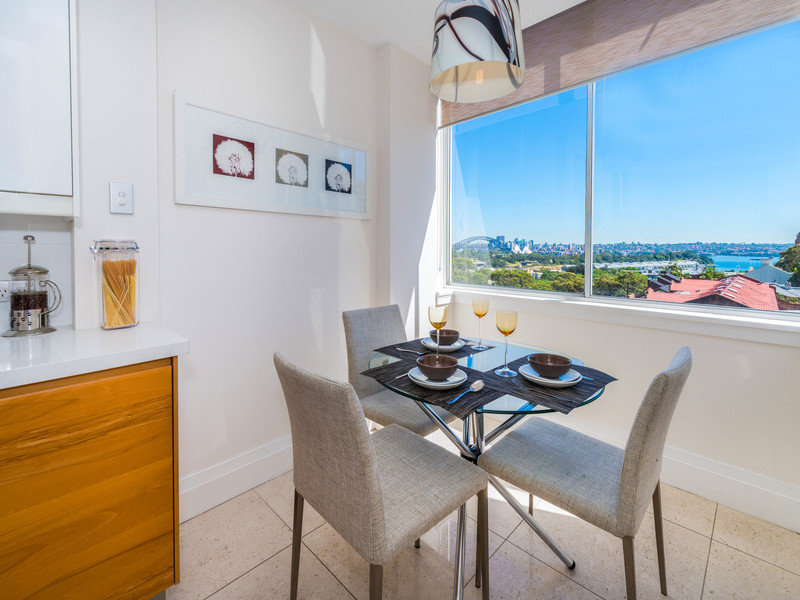 Investment Property in William St Woolloomooloo, Sydney - Dining Room