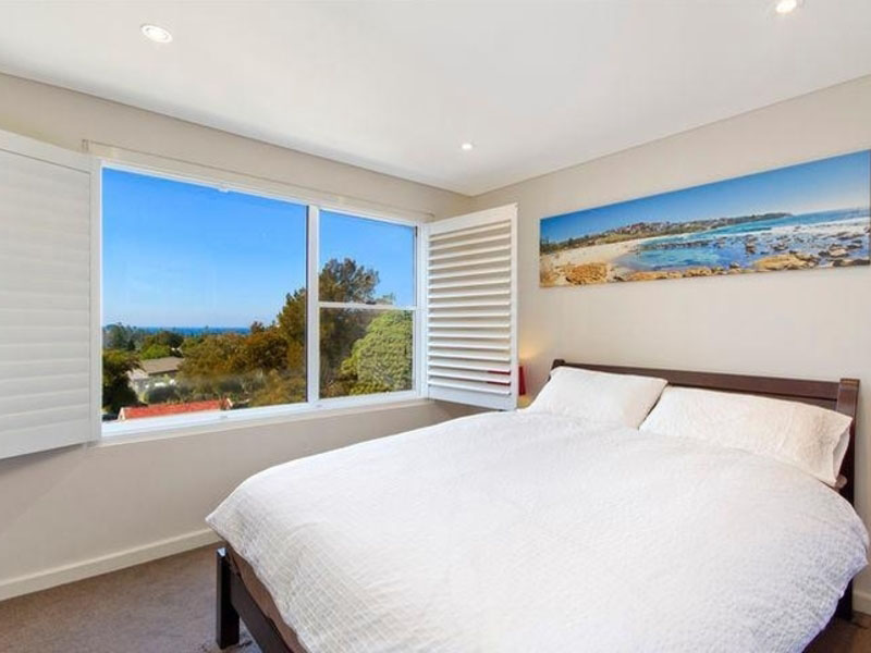 Home Buyer in Coogee, Sydney - Bedroom