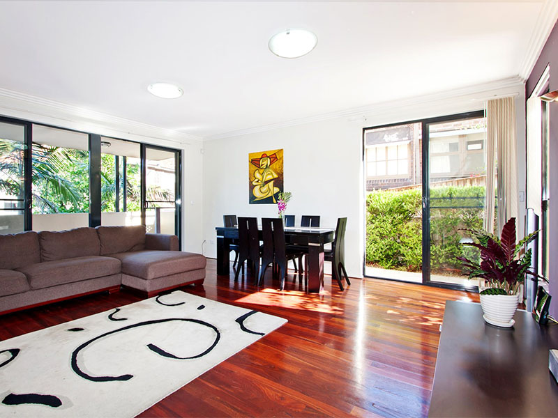 Eastern Suburbs Courtyard Apartment Search Find Invest