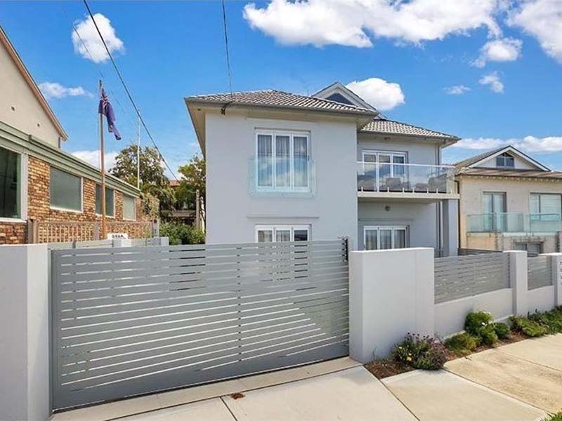 Eastern Suburbs Apartment with a View - Building