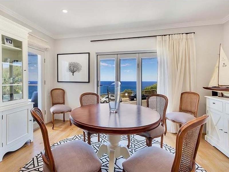 Eastern Suburbs Apartment with a View - Dining