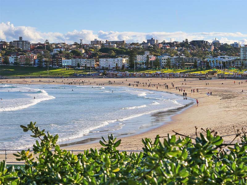 Renovation Purchase in Bondi Beach, Sydney - Beach