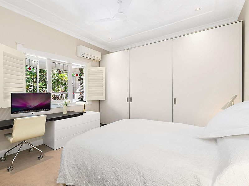 Home Buyer in Randwick, Sydney - Bedroom