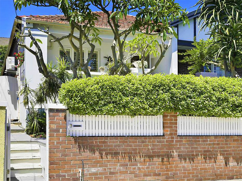 Home Buyer in Randwick, Sydney - Front