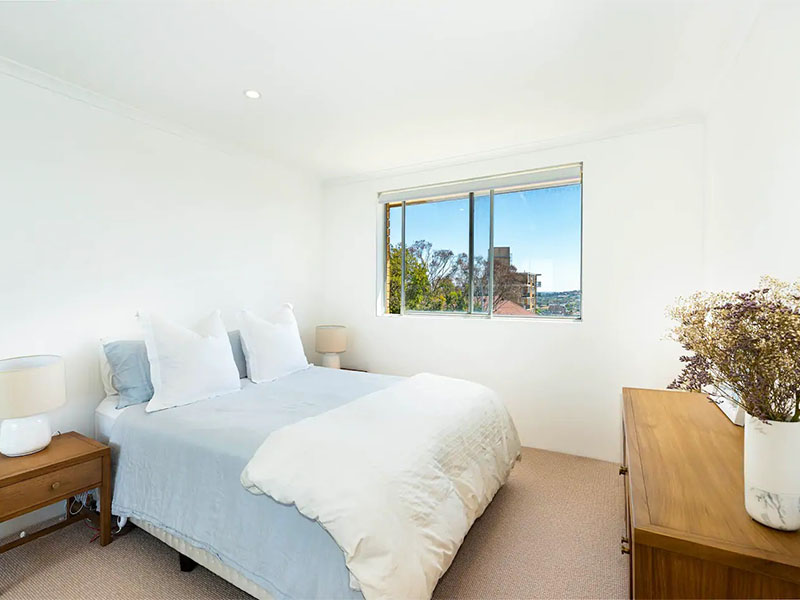 Home Buyer in Bondi Beach, Sydney - Bedroom 2