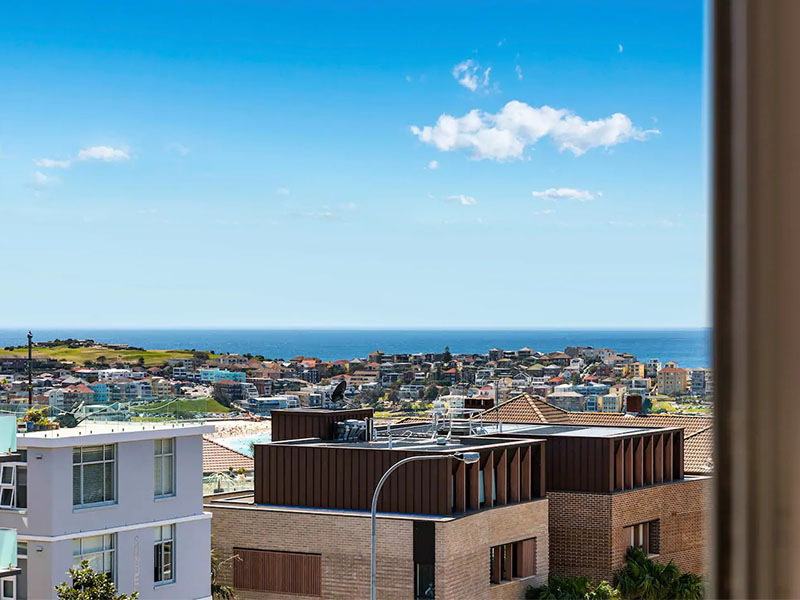 Home Buyer in Bondi Beach, Sydney - View