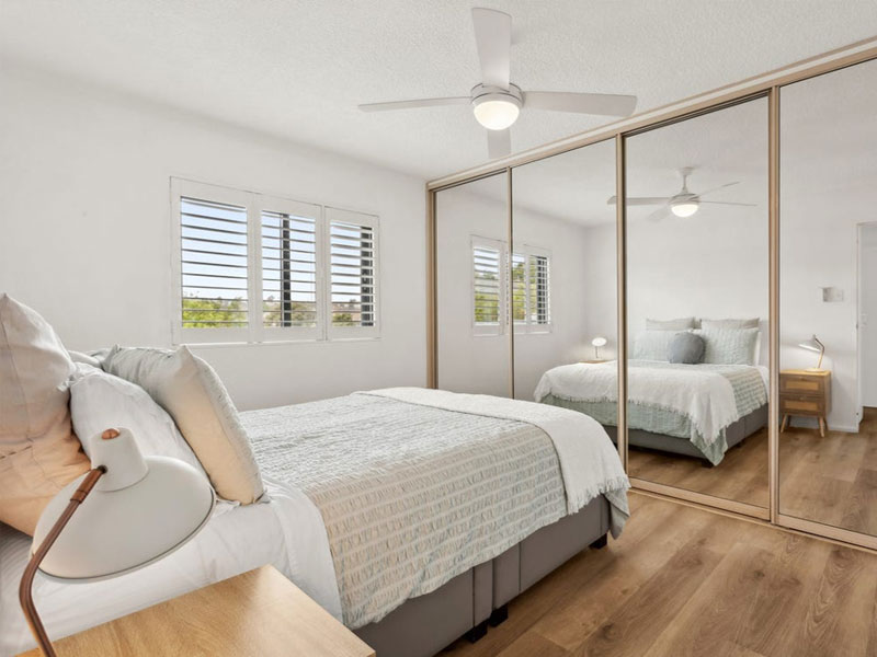 Buyers Agent Purchase in Coogee Beach - Bed Room