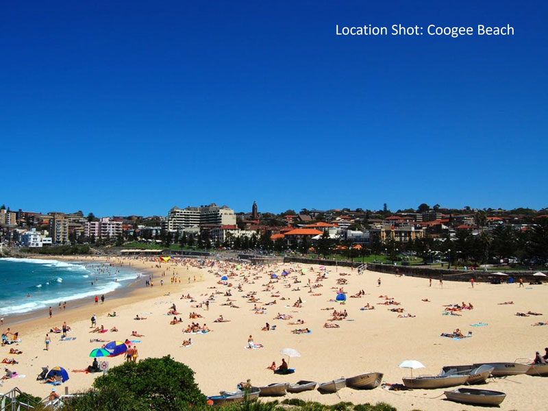 Buyers Agent Purchase in Coogee Beach - Outside