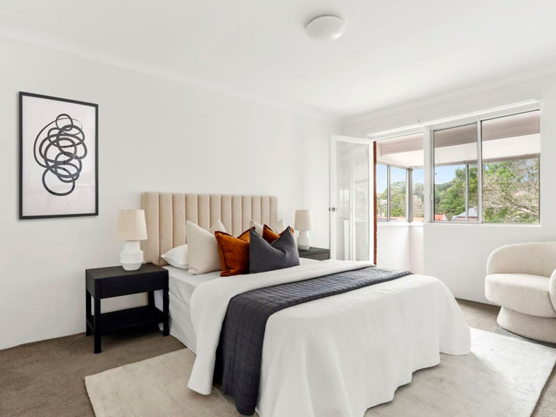 Buyers Agent Purchase in Randwick - Bedroom