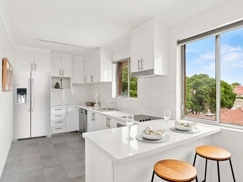 Buyers Agent Purchase in Randwick - Kitchen