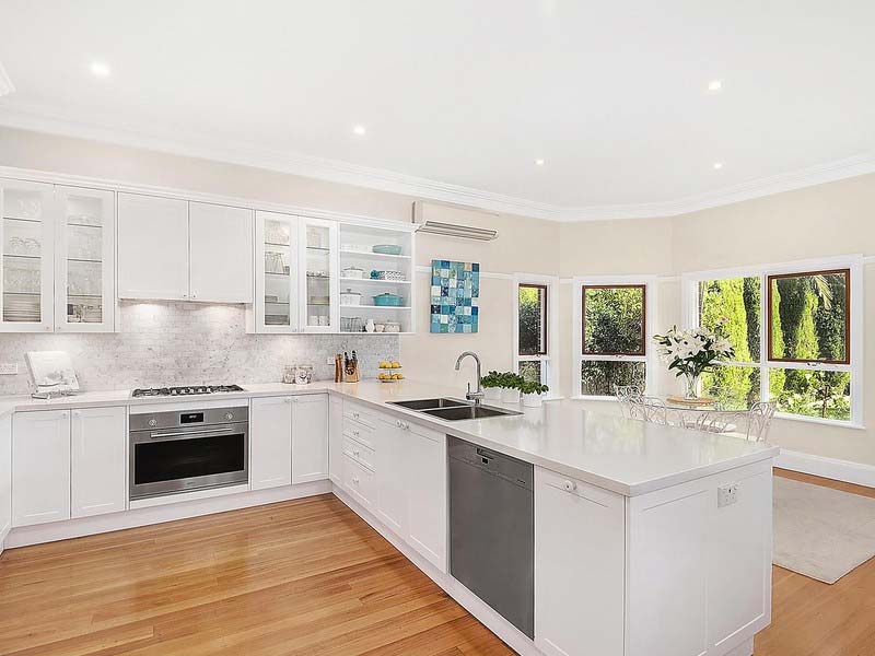 Home Buyer in Kensington, Sydney - Kitchen