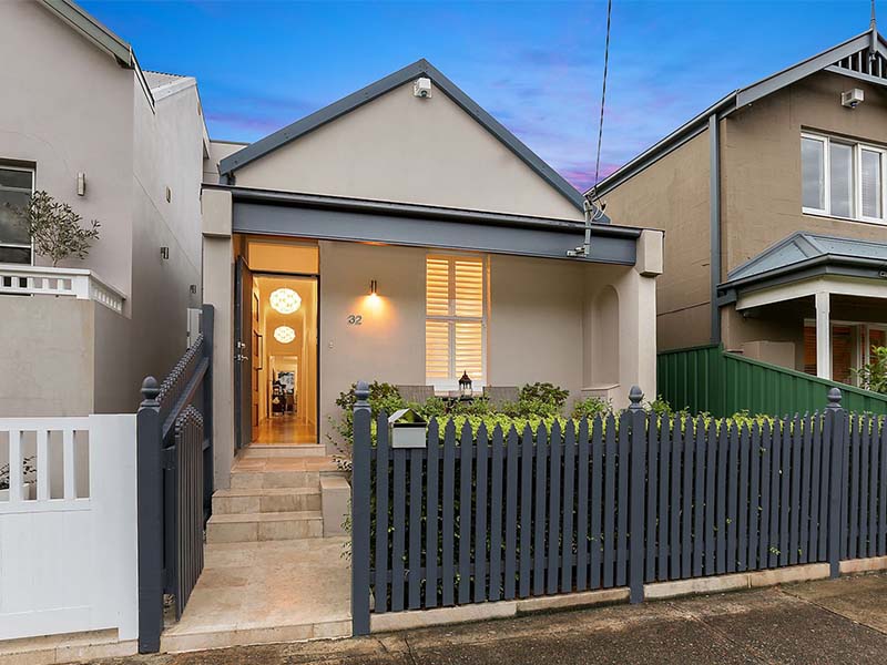 Home Buyer in Hubert Leichhardt, Sydney - Main