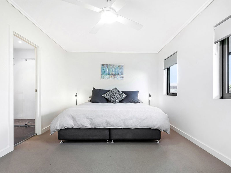 Buyers Agent Purchase in St Peters, Sydney - Bedroom