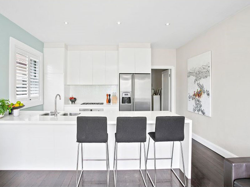 Buyers Agent - Eastern Suburbs Semi Property Purchase -  Dining