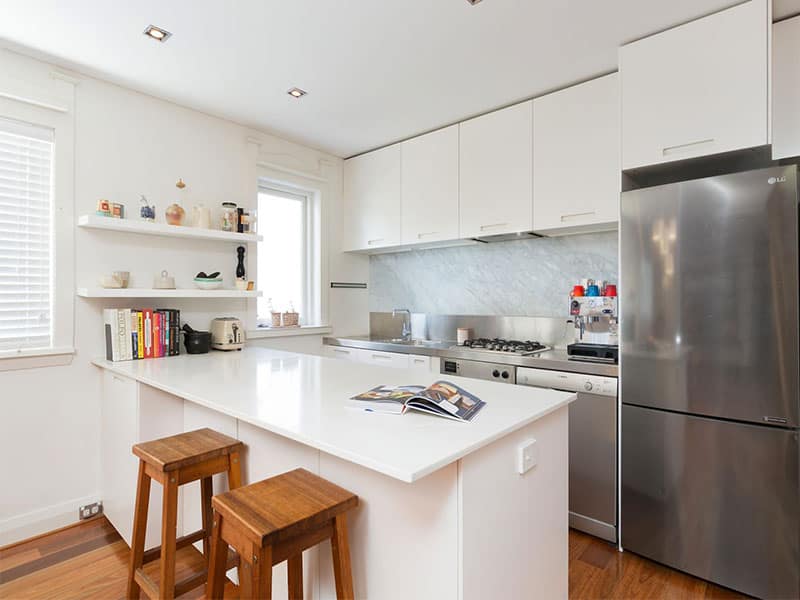 Buyers Agent Purchase in Bondi Beach, Sydney - Kitchen