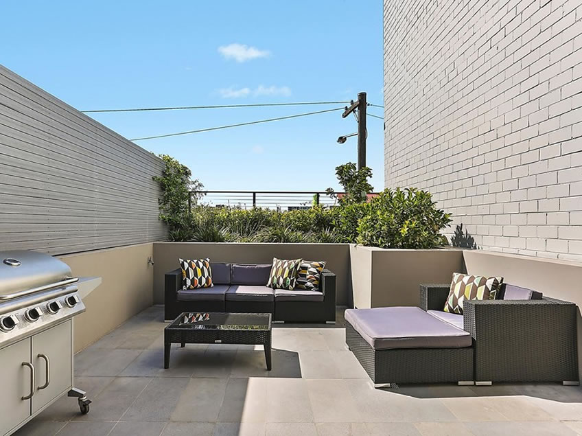 Investment Property in Beaconsfield, Sydney - Terrace