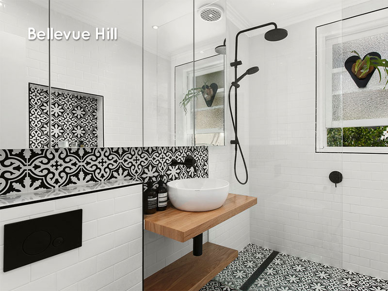 Home Buyer in Bondi, Sydney - Bathroom