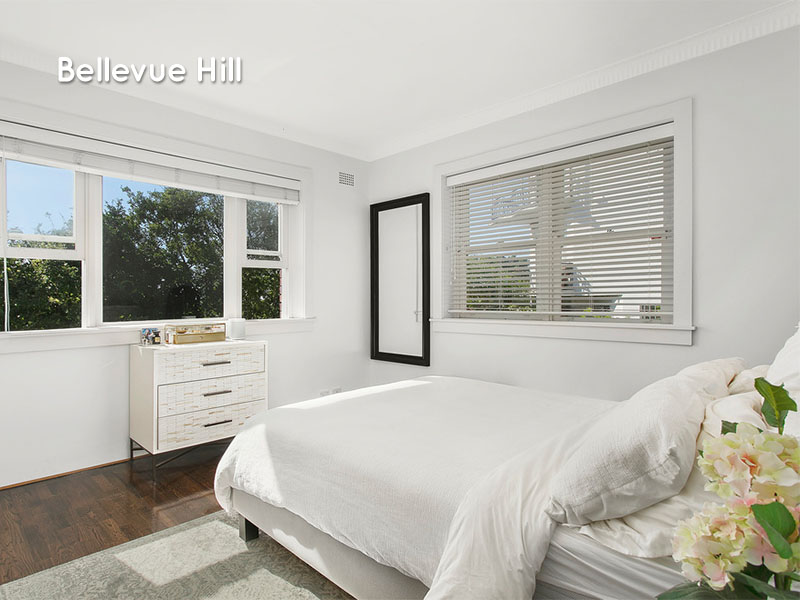 Home Buyer in Bondi, Sydney - Bedroom