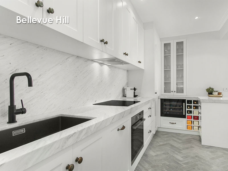 Home Buyer in Bondi, Sydney - Kitchen