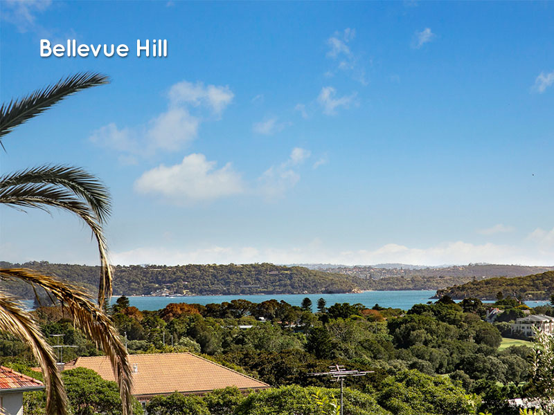 Home Buyer in Bondi, Sydney - View