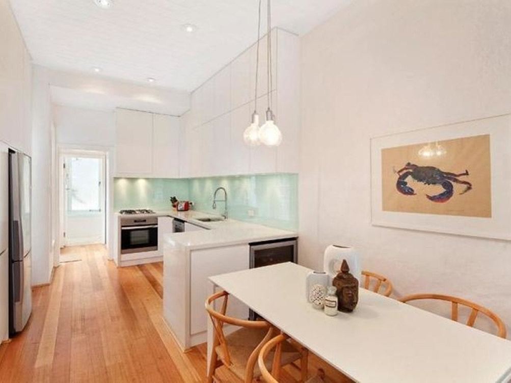 Home Buyer in Bondi Junction, Sydney - Kitchen