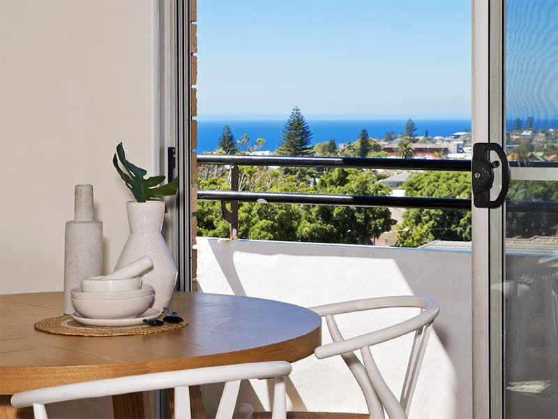 Home Buyer in Bondi Beach, Sydney - View