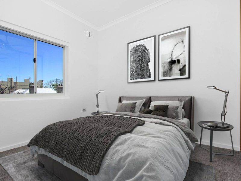 Buyers Agent Purchase in Bondi Junction, Sydney - Bedroom