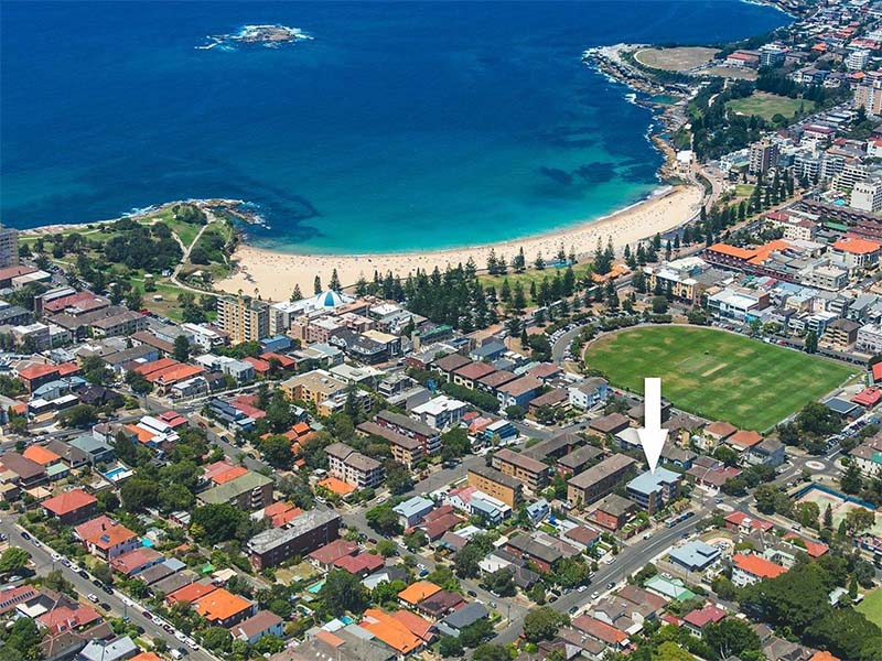 Home Buyer in Coogee Beach, Sydney - Location