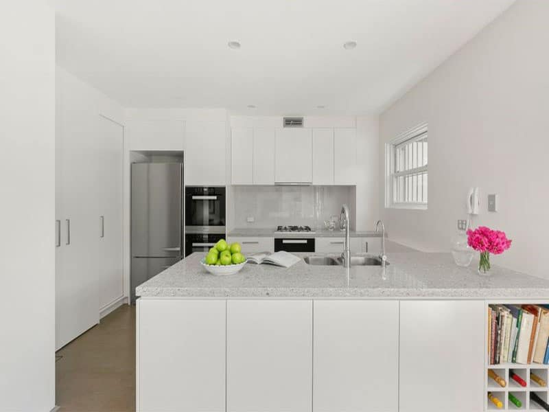 Buyers Agent Purchase in Waverly, Sydney - Kitchen